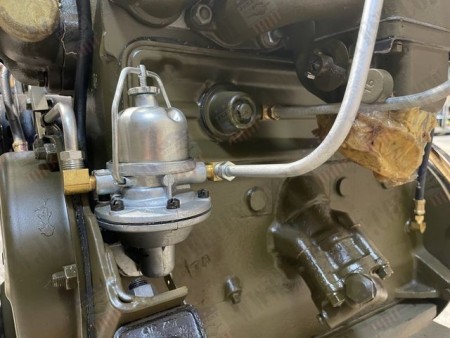 MOTEUR COMPLET RENOVE JEEP MB 6V (ECHANGE STD) NET