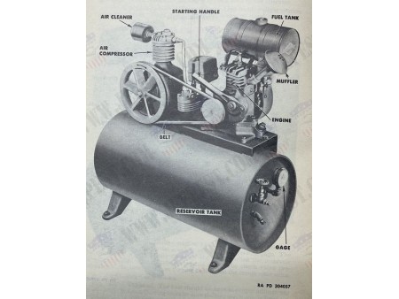 AUTOCOLLANT FILTRE A AIR "UNITED OIL BATH AIR CLEANER"