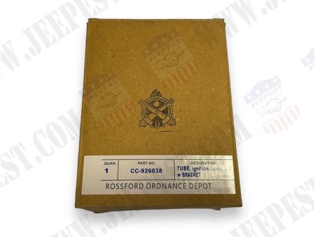 TUBE FILS BOUGIES/CULASSE DODGE EARLY