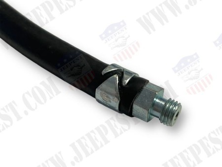FLEXIBLE AIR POMPE LOT DE BORD AVEC EMBOUT