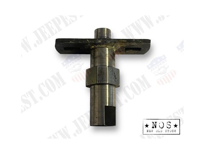 CAM DISTRIBUTOR LATE TYPE 6 VOLTS JEEP