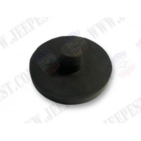 PAD ROUND CROSSMEMBER BODY/FRAME 4X4/6X6 (4)