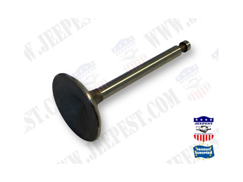 SOUPAPE ADMISSION MOTEUR JEEP M38A1