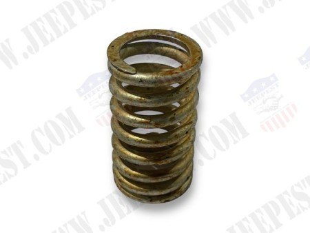 SPRING ENGINE VALVE DODGE T214
