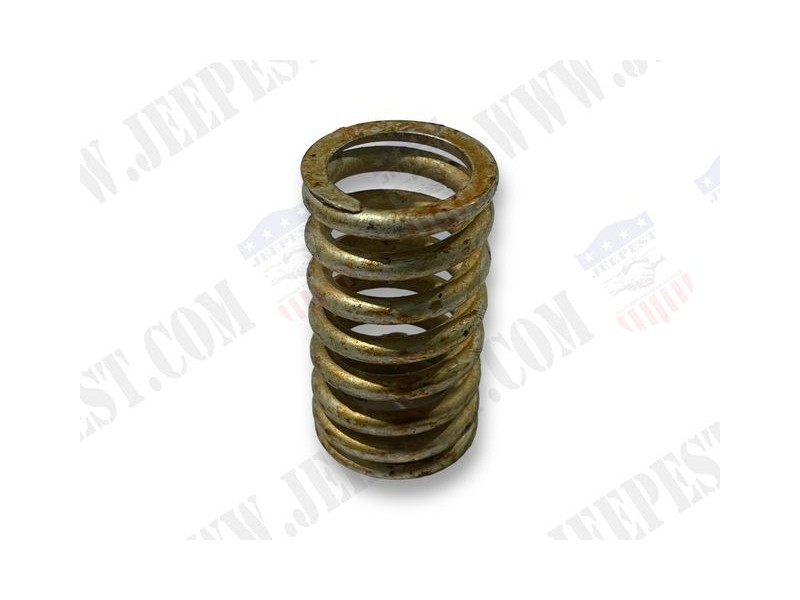 SPRING ENGINE VALVE DODGE T214