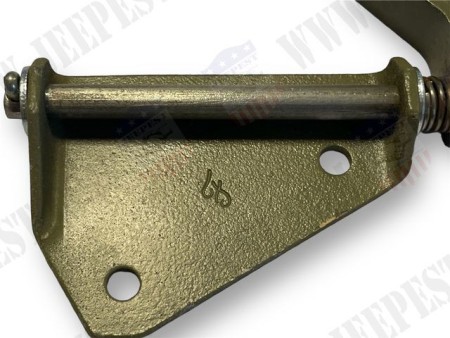 COMMANDE ACCELERATEUR/MOTEUR JEEP FORD GPW