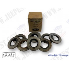 OIL SEAL AXLE SHAFT FORD GPW NOS (PACK OF 10)