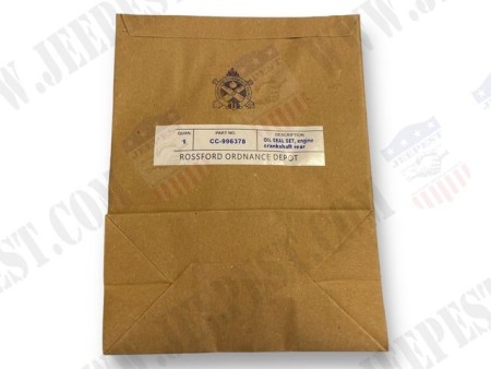 JOINTS PALIER ARR DODGE (JEU DE 4 PIECES)