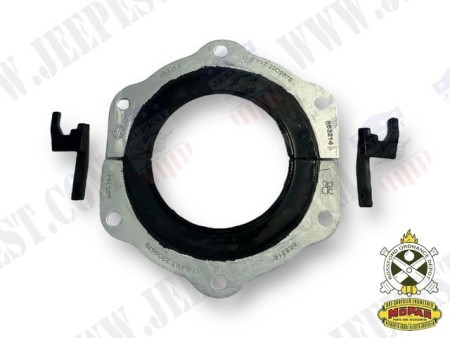 SEALS CRANKSHAFT REAR DODGE (SET OF 4)