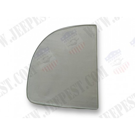 GLASS FRONT DOOR VENT WING DODGE WC54