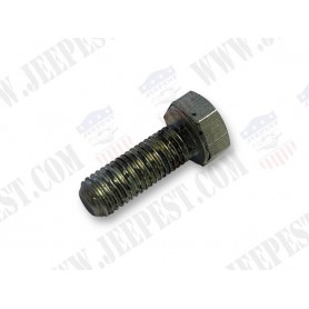 SCREW HEX HEAD 5/16-24NF X 7/8