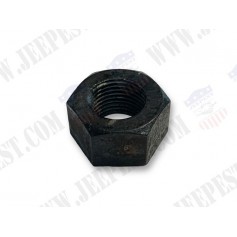 NUT BRAKE SHOE ANCHOR BOLT DODGE