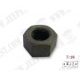 NUT ROD SCREW 7/16-20 (GRADE 8)