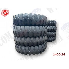 TIRE MILITARY 1400X24M26 PACIFIC NEW NET