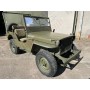 JEEP HOTCHKISS M201 24 VOLTS