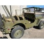 JEEP HOTCHKISS M201 24 VOLTS