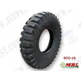 TIRE ASSEMBLY 900X16 FIRESTONE USA NET