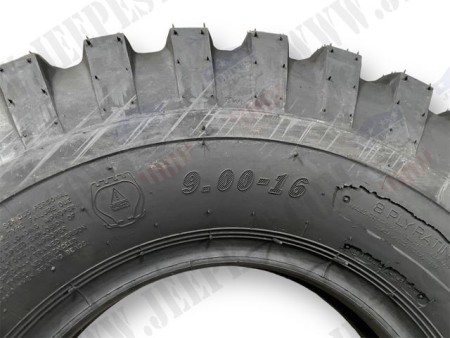 PNEUMATIQUE MILITARY 900X16 FIRESTONE "MADE IN USA"NET