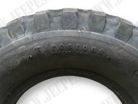 PNEUMATIQUE MILITARY 750X16 "FIRESTONE" NET