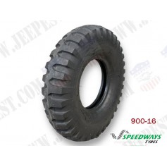 TIRE 900X16 MILITARY SPEEDWAY DODGE NET