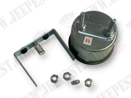 MANOMETRE ESSENCE "GAS" EARLY 6 VOLTS