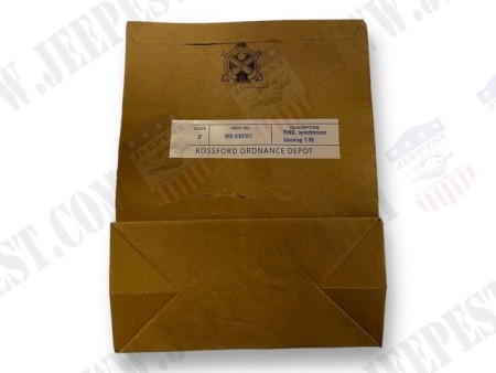 BAGUE BRONZE SYNCHRO BV T-90 JEEP
