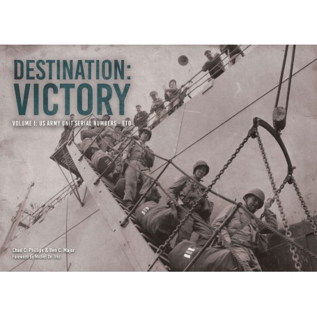 LIVRE "DESTINATION VICTORY" TOME 1 CODES INVASION