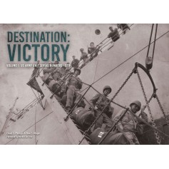 LIVRE "DESTINATION VICTORY" TOME 1 CODES INVASION