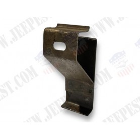 BRACKET RIFLE HOLDER/WINDSHIELD RH JEEP