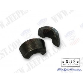 CLAVETTE SOUPAPE MOTEUR JEEP GPW NOS (JEU DE 2)