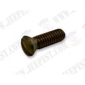 SCREW FIXING PUMP INJECTOR SOLEX CARB