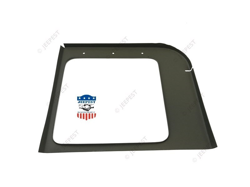 FRAME TOOL COMPARTMENT RIGHT