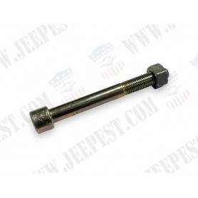 BOULON ETOQUIAU RESSORT 10/11 LAMES JEEP