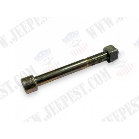 BOULON ETOQUIAU RESSORT 10/11 LAMES JEEP