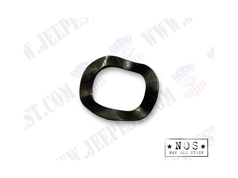 WASHER SPRING WINDSHIELD ADJUT ARM