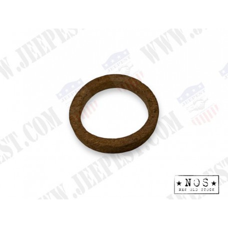 GASKET CORK U JOINT BEARING JEEP NOS