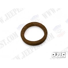 GASKET CORK U JOINT BEARING JEEP NOS