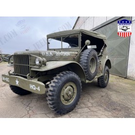 DODGE WC56 COMMAN CAR 1942 12V