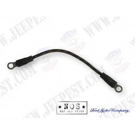 CABLE COIL PRIMARY ASSY JEEP 6 VOLTS NOS NET