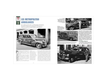 LIVRE AMBULANCES & CAMIONS MEDICAUX US ARMY NET