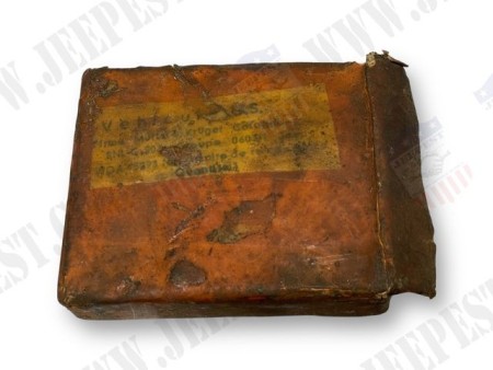 KIT REPARATION ALLUMEUR JEEP DUSTPROOF TYPE