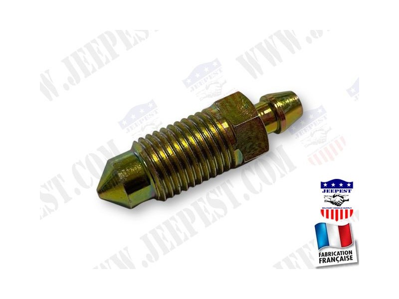 VIS PURGE CYLINDRE DE ROUE DODGE "MADE IN FRANCE"