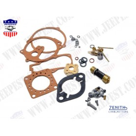 KIT REPAIR ZENITH CARBURETOR DODGE