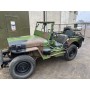 JEEP HOTCHKISS M201 24 VOLTS