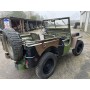 JEEP HOTCHKISS M201 24 VOLTS