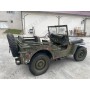 JEEP FORD GPW 6 VOLTS A RESTAURER