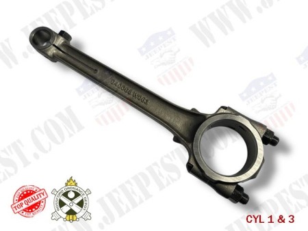 BIELLE MOTEUR CYLINDRE 1-3 JEEP NEUF