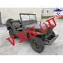 JEEP FORD GPW 1944 6 VOLTS