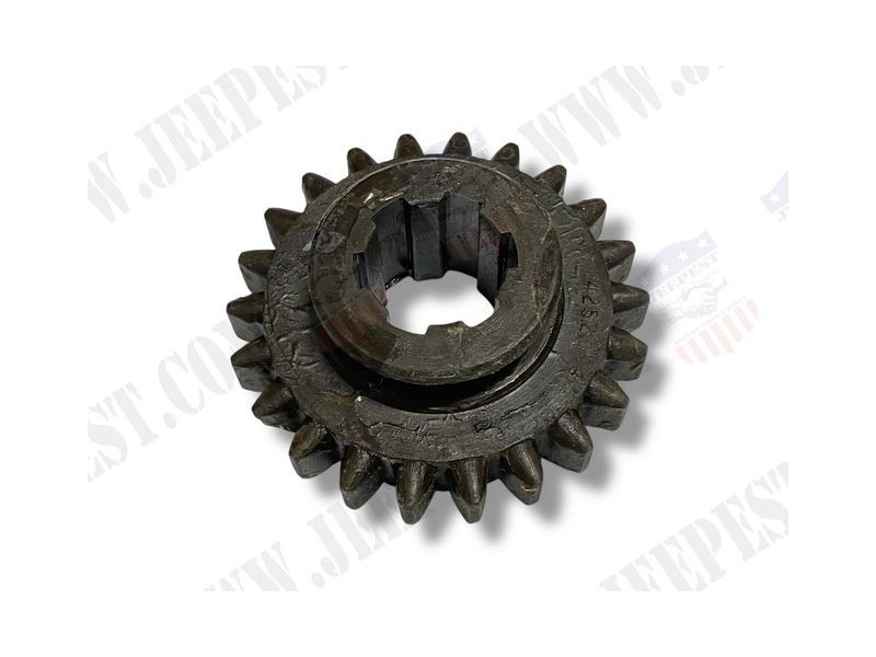 GEAR SLIDING WINCH PTO 22T DODGE