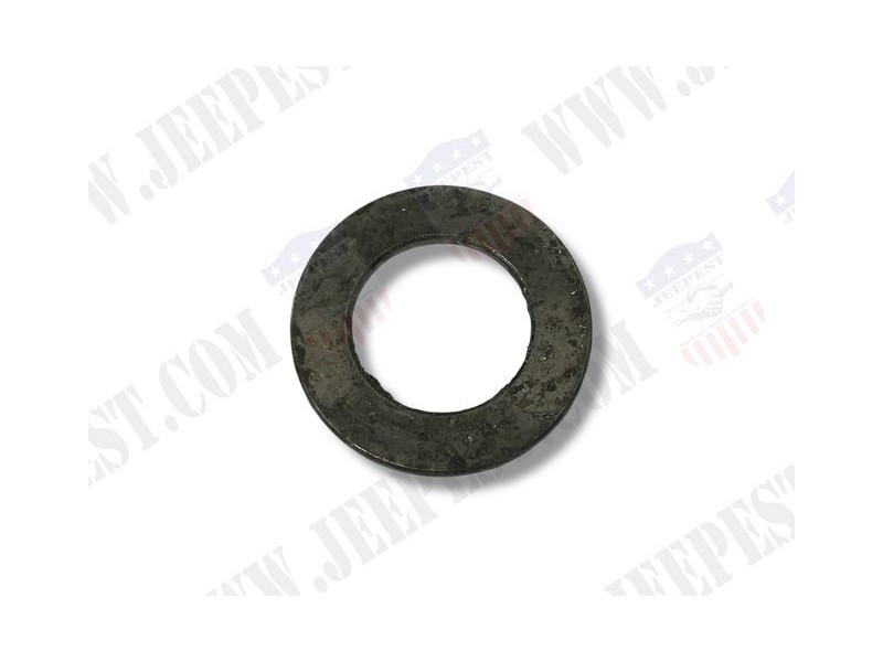 RONDELLE FRICTION ARBRE SORTIE BT 6X6